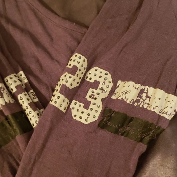 ANM Gray long sleeve shirt - Picture 6 of 9